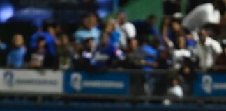 Alfaro decide triunfo del Licey sobre los Gigantes