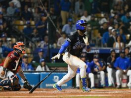 Licey aplasta a los Gigantes y obtiene su pase a la Serie Final