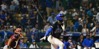 Licey aplasta a los Gigantes y obtiene su pase a la Serie Final