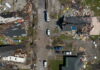 Tornados en Texas y Louisiana dejan a miles sin electricidad