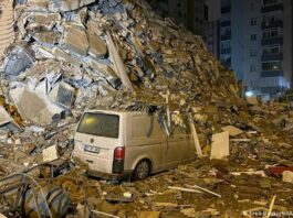140 dominicanos residen en Turquía; ninguno resultó afectado por el terremoto