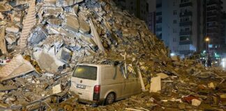 140 dominicanos residen en Turquía; ninguno resultó afectado por el terremoto