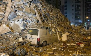 140 dominicanos residen en Turquía; ninguno resultó afectado por el terremoto