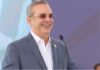 Presidente Abinader inaugurará siete obras este sábado y domingo en provincias Santo Domingo y Barahona