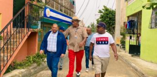 Alcalde Carlos Guzmán llama evitar construcciones ilegales a propósito de temblor de tierra