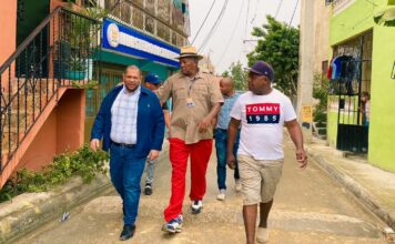 Alcalde Carlos Guzmán llama evitar construcciones ilegales a propósito de temblor de tierra