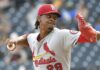 Alex Reyes firma con los Dodgers