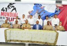 Anuncian el 41 Campeonato Mundial de Judo Militar