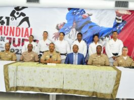 Anuncian el 41 Campeonato Mundial de Judo Militar