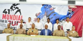 Anuncian el 41 Campeonato Mundial de Judo Militar