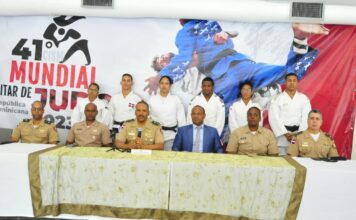 Anuncian el 41 Campeonato Mundial de Judo Militar
