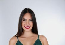 Caroline Pimentel: “Mi competencia soy yo”