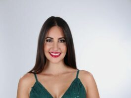 Caroline Pimentel: “Mi competencia soy yo”
