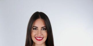 Caroline Pimentel: “Mi competencia soy yo”