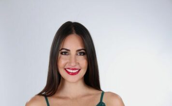 Caroline Pimentel: “Mi competencia soy yo”