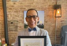 Cirilo Moronta es reconocido por la Asamblea Estatal de NY