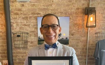 Cirilo Moronta es reconocido por la Asamblea Estatal de NY