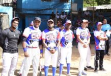 Se celebrará el Clásico de Softball en opción a la Copa Independencia Nacional