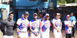 Se celebrará el Clásico de Softball en opción a la Copa Independencia Nacional