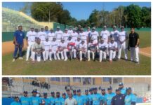 Constituyentes y Diamantes concluyen empatados a 4 carreras en inicio de la LNBP