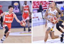 Bameso y GUG se imponen en inicio Copa de Campeones de Baloncesto TBS 2023