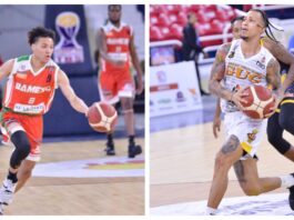 Bameso y GUG se imponen en inicio Copa de Campeones de Baloncesto TBS 2023