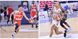 Bameso y GUG se imponen en inicio Copa de Campeones de Baloncesto TBS 2023