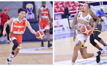 Bameso y GUG se imponen en inicio Copa de Campeones de Baloncesto TBS 2023