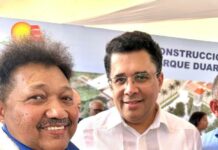 David Collado afirma que MITUR apoyará La Gran Parada Dominicana del Bronx