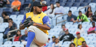 Eduar López firma con las Águilas Cibaeñas