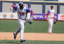 Enmanuel Rivera decide triunfo de Puerto Rico sobre Cuba en la SC 2023