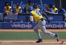 Colombia derrota a Curazao en extrainnings en la SC 2023