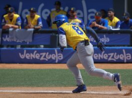 Colombia derrota a Curazao en extrainnings en la SC 2023