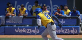 Colombia derrota a Curazao en extrainnings en la SC 2023
