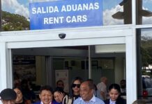 Destacan presencia de Felipe Febles en Monte Cristi