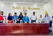 Felipe Febles destaca el crecimiento de Villa Vásquez