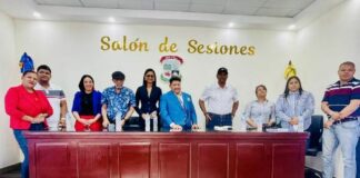 Felipe Febles destaca el crecimiento de Villa Vásquez