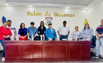 Felipe Febles destaca el crecimiento de Villa Vásquez