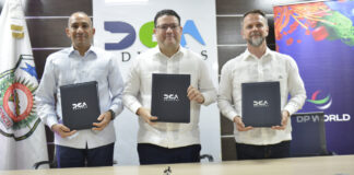 Instalarán tres nuevos escáneres de rayos x en la terminal portuaria DP World Caucedo