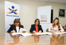 Banco Adopem y Nestlé® Dominicana reafirman acuerdo