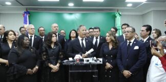 Fuerza del Pueblo afirman discurso de Abinader fue una proclama de corte reeleccionista