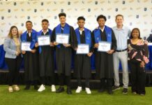 Reales de Kansas City realiza graduación de 24 jugadores