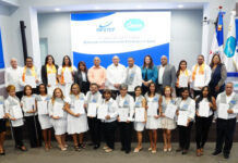 INFOTEP entrega certificados a periodistas especializados del área de la salud