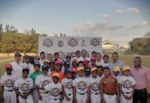 Inauguran programa Dream Big Little League