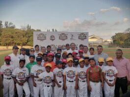Inauguran programa Dream Big Little League