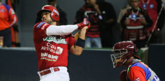 Aaron Herrera decide triunfo de Panamá sobre Puerto Rico en SC 2023