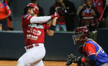 Aaron Herrera decide triunfo de Panamá sobre Puerto Rico en SC 2023