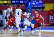 RD aplasta a Panamá y se mantiene firme tras plaza al Campeonato Mundial