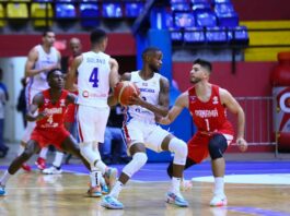 RD aplasta a Panamá y se mantiene firme tras plaza al Campeonato Mundial