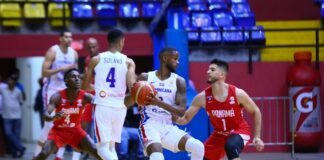 RD aplasta a Panamá y se mantiene firme tras plaza al Campeonato Mundial